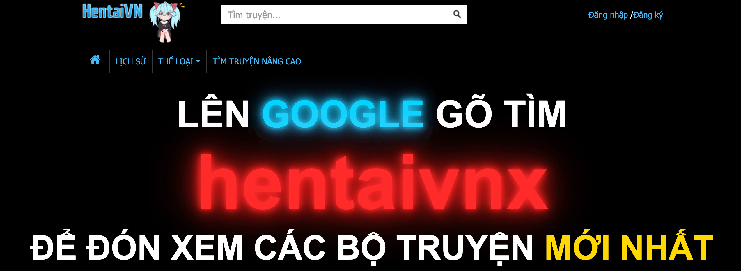 HentaiVn Truyện tranh online