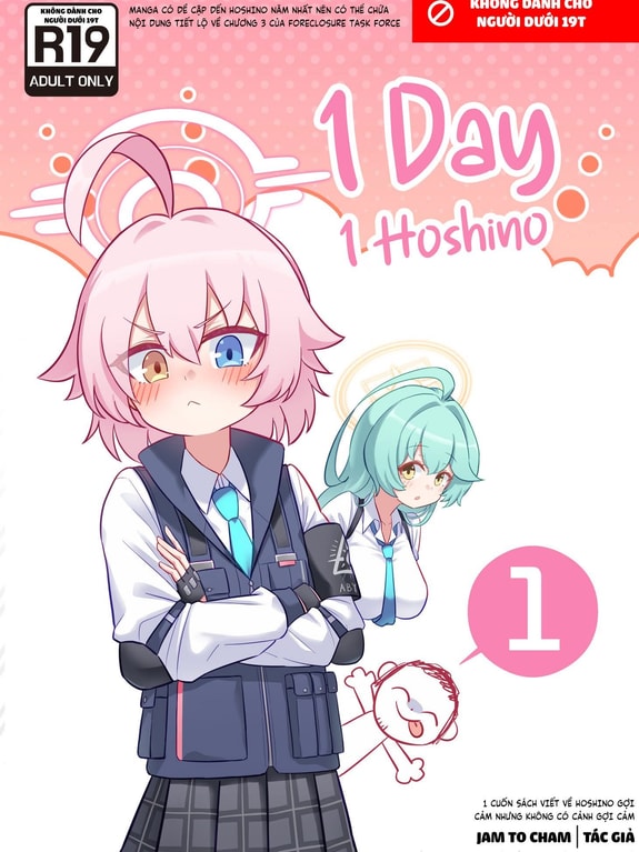1 Hoshino A Day