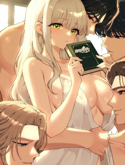 [18+] - Câu Lạc Bộ Đọc Sách Người Lớn Ss3