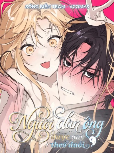 [ 18+ Không Che ] Người Đàn Ông Được Quỷ Theo Đuổi