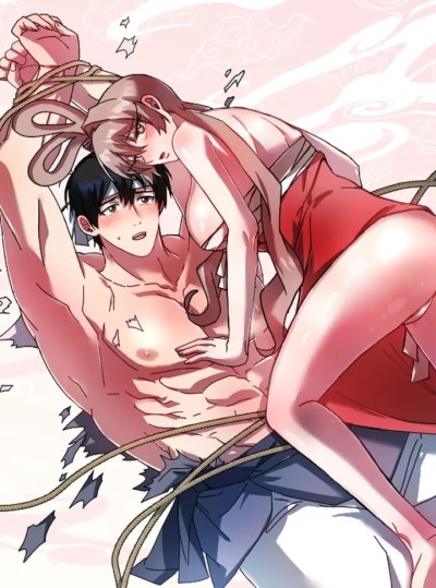 [ 18 + ] Tiên Nữ Đã Trói Tôi Lại