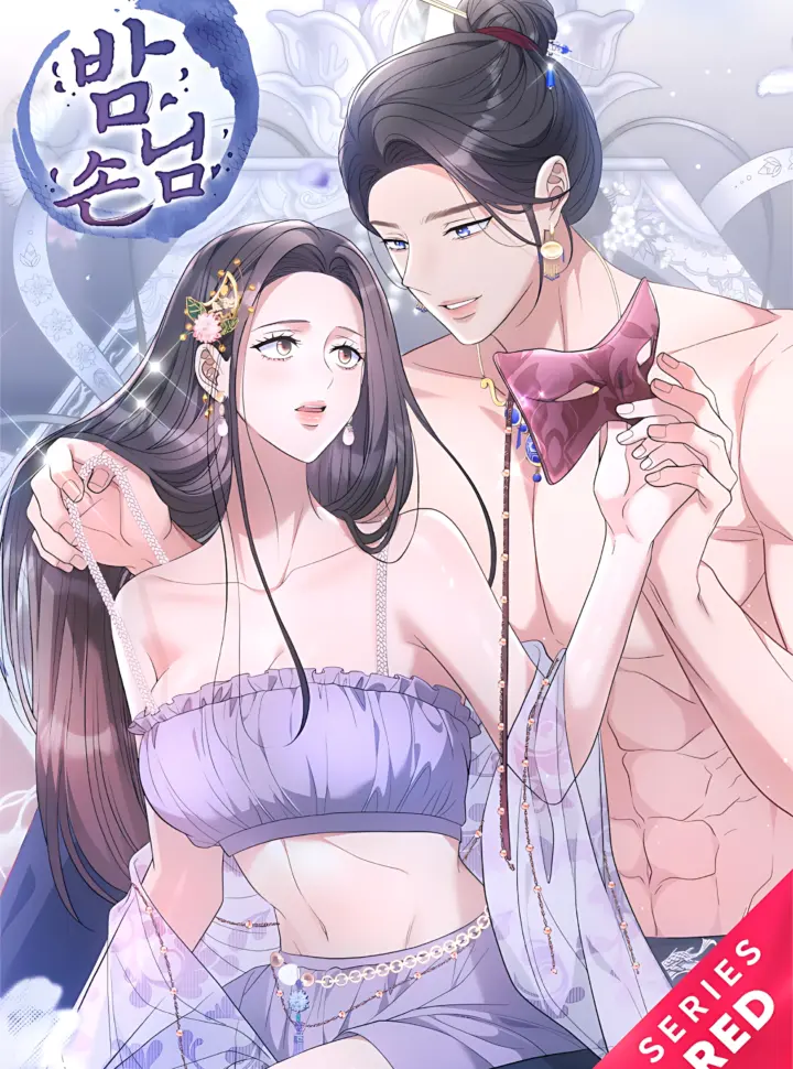 〖18+〗- Vị Khách Ban Đêm