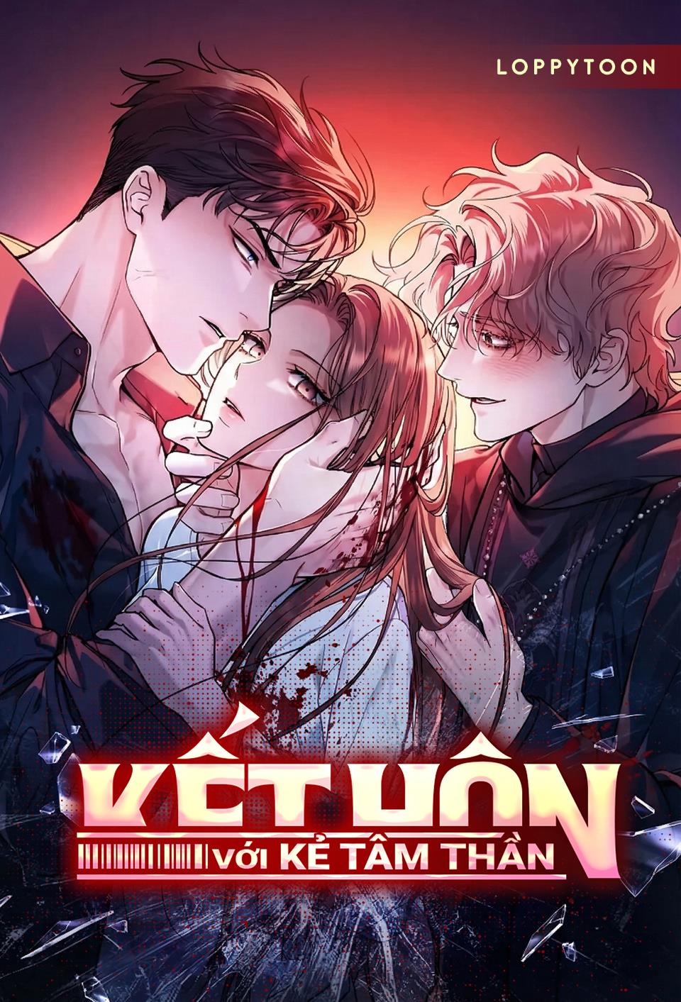 [19+] Kết Hôn Với Kẻ Tâm Thần