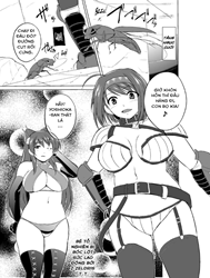 2 Em Gái Bắt Con Bọ, Con Bọ Chịch 2 Em Không Trượt Phát Nào