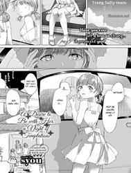 A Desires To Be With Her, A Night Of Temptations