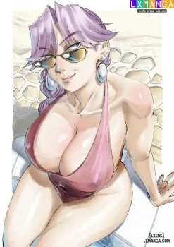 A Strict Mother's Unhindered Desire Deluxe