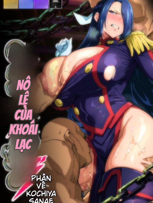 [Alphapigeon] Kairaku No Slave(Mato Seihei No Slave)[Azuma Fubuki] [Sample] [Ai Generated]