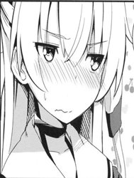 Amatsukaze To Tetsuya De H Shinagara Houkokusho (Kantai Collection)