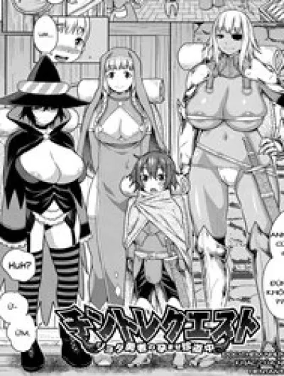 Anh Hùng Chịch - Dick Training Quest [Anh Hùng Chịch, Dick Training Quest, Little Hero's Conception Journey, Chintrai Quest, Shota Yuusha No Haramase Chin Douchuu]