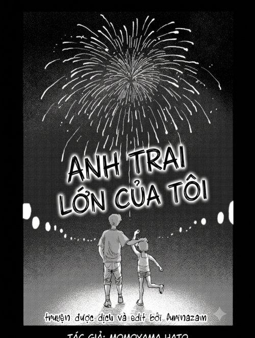 Anh Trai Lớn Của Tôi