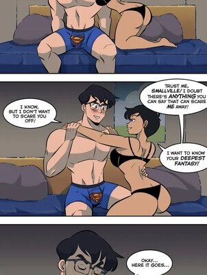 Ảo Tưởng Của Superman