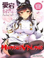 Atago Sugar Sweet (Azur Lane)