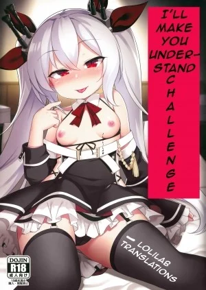 [Azur Lane] Namaiki Kuchikukan Wakarase Challenge