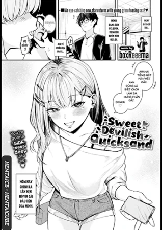 Bãi Lầy Quỷ Dữ Ngọt Ngào