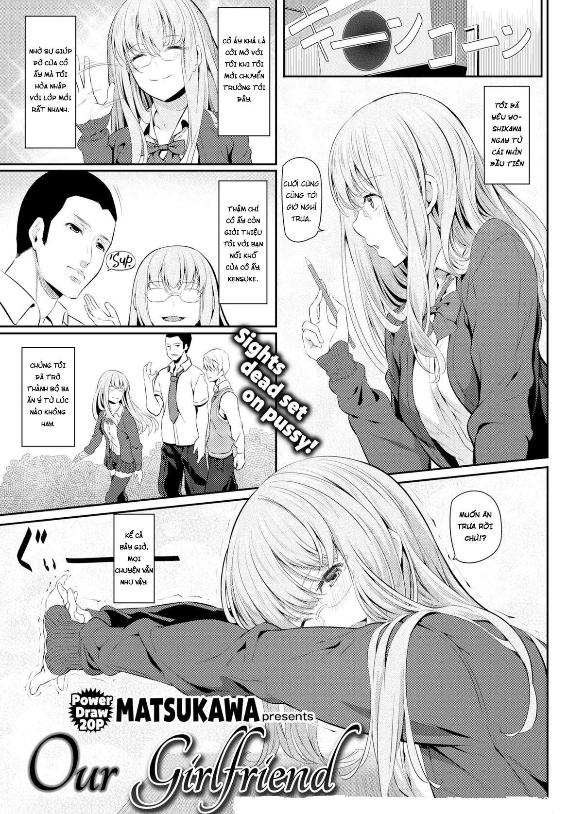 Bạn Gái Của Chúng Tôi