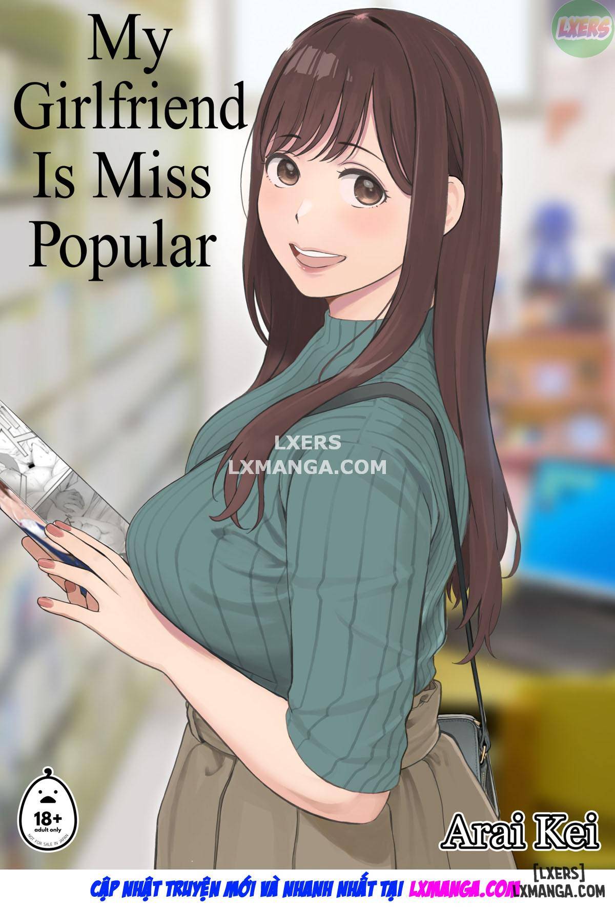 Bạn Gái Tôi Là Người Nổi Tiến