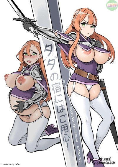 Beware Of Free Lodgin