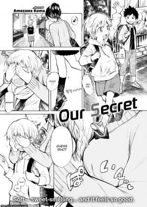 Bí Mật Của Chúng Tôi