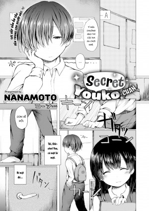 Bí Mật Của Youko-Chan