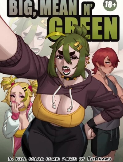 Big, Mean N' Green