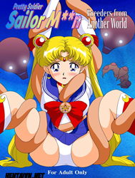 Bishoujo Senshi Sailor Moon Yuusei Kara No Hanshoku-Sha (Sailor Moon)