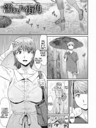 Bỏ Quên Ô, Vô Tình Hay Hữu Ý? [Nureta Machikado; The Wet Corner Of The Road]