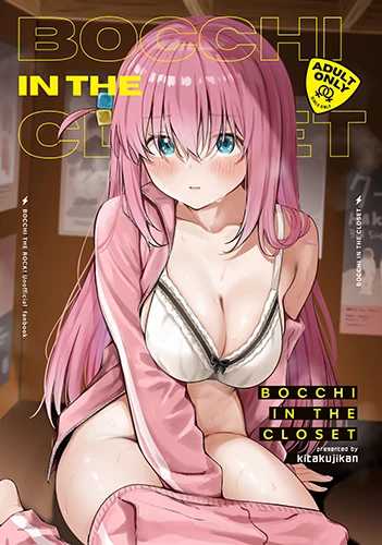 Bocchi In The Closet