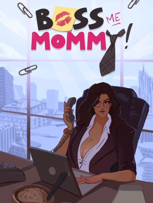 Boss Me Mommy