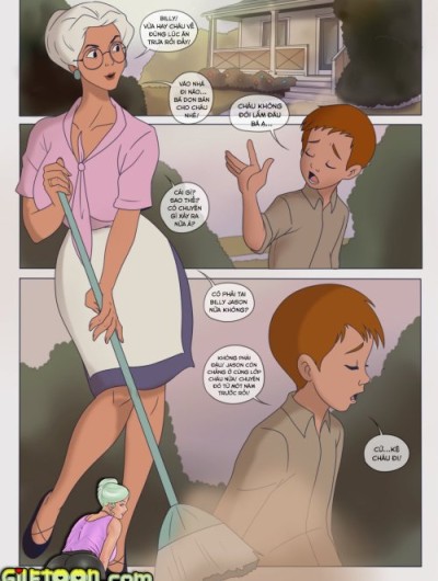 Bữa Trưa Khó Quên 1