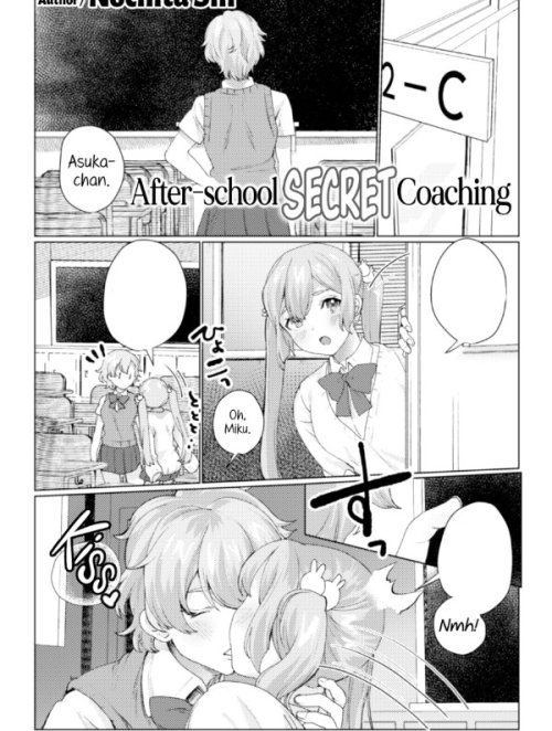 Buổi Kèm Thêm Bí Mật Sau Giờ Học