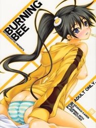 Burning Bee (Bakemonogatari)