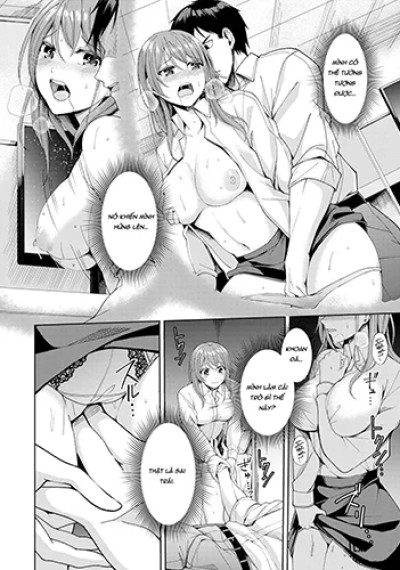 Cám Dỗ Trên Đầu Ngón Tay