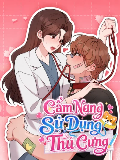 Cẩm Nang Sử Dụng Thú Cưng