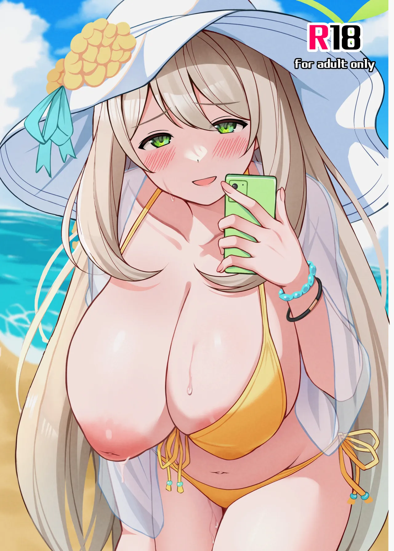 Câu Chuyện Làm Nonomi-Chan Mang Thai