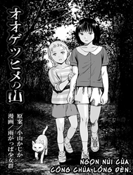 Câu Chuyện Về Ngọn Núi Của Công Chùa Lồng Đèn.