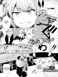 Cau Có Con Cá Chà Bặc