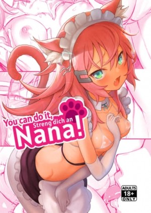 Cậu Làm Được Mà, Nana