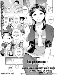 Chạm Vào Nhau Một Giây Thôi Là Nhớ Nhau Cả Đời!