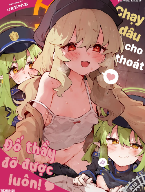 Chạy Đâu Cho Thoát! Đố Thầy Đỡ Được Luôn!