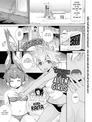 Chịch Sương Sương 3 Em Người Ngoài Hành Tinh! [Invasion Of The Alien Girls]