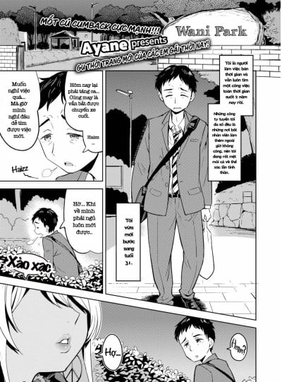 Chịch Sương Sương Cái Hà Thiên Lộn!