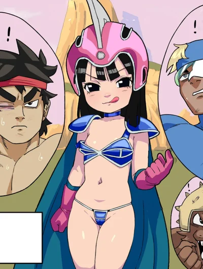 Chichi (Dragon Ball)