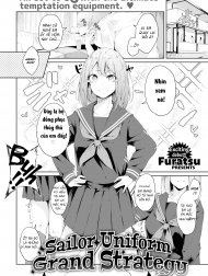 Chiến Lược Đồng Phục Thủy Thủ [Sailor Uniform Grand Strategy]