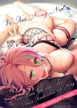 Chikyuu Ga Achuachu Dakara Kanojo