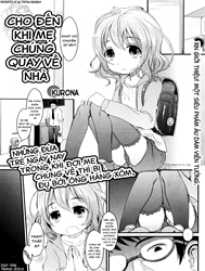 Cho Đến Khi Mẹ Chúng Quay Về Nhà.