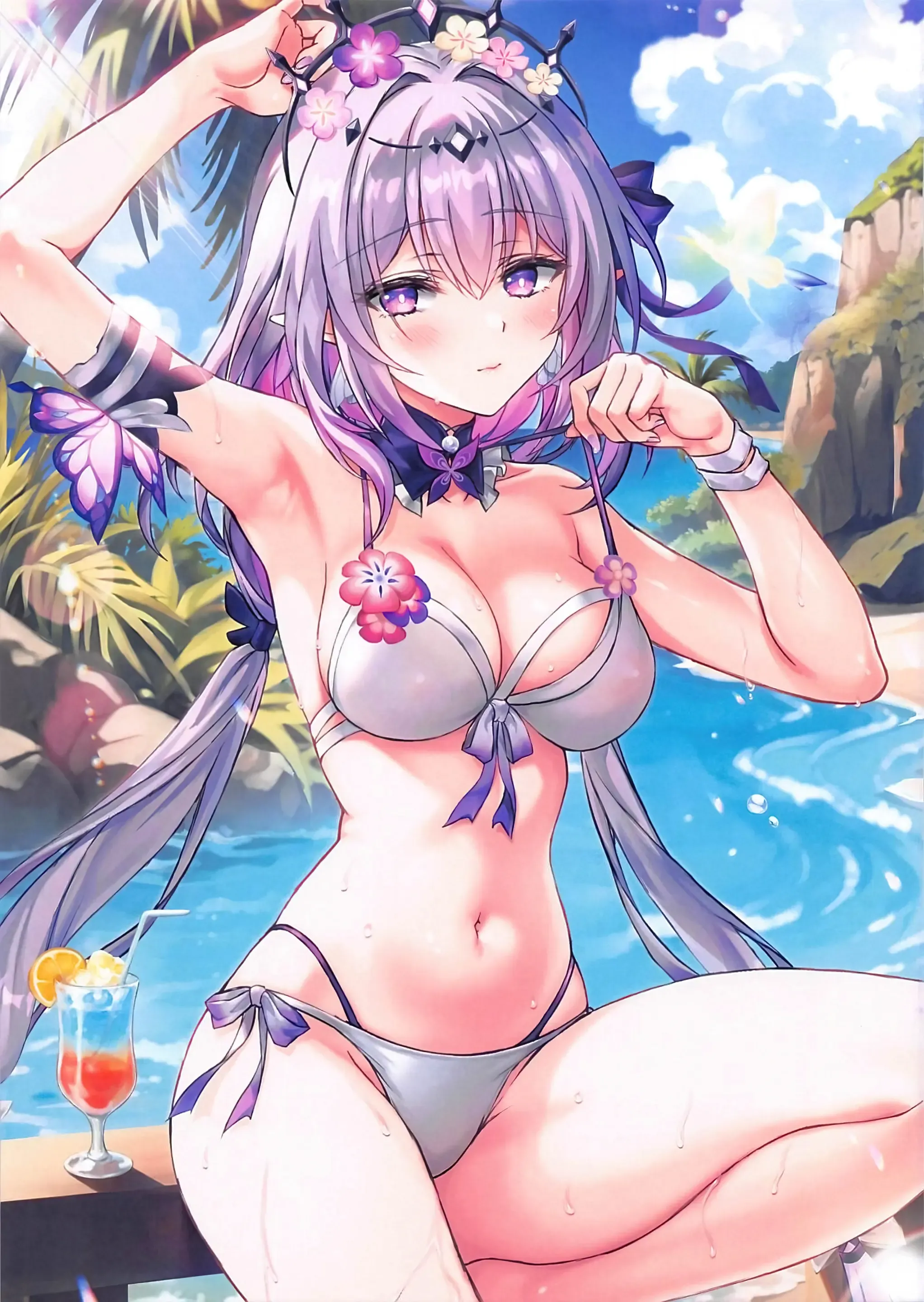 Chou O Madowasu Amai Mizu (Honkai: Star Rail)