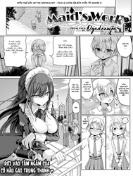 Cô Hầu Gái Ác Ôn