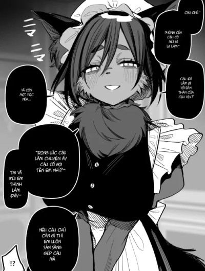 Cô Hầu Gái Của Riêng Tôi