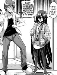 Cô Hầu Gái Đặc Biệt