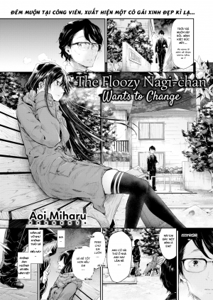 Cô Nàng Bán Hoa Nagi-Chan Muốn Thay Đổi